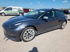 5YJ3E1EB1NF251195 2022 TESLA MODEL 3