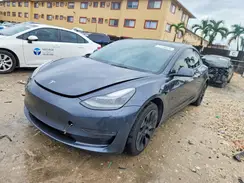 5YJ3E1EB1NF253075 2022 TESLA MODEL 3