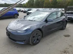 5YJ3E1EB1NF253383 2022 TESLA MODEL 3