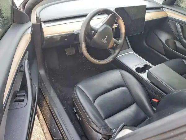 5YJ3E1EB1NF253500 2022 TESLA MODEL 3 - Image 8