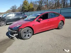 5YJ3E1EB1NF255702 2022 TESLA MODEL 3