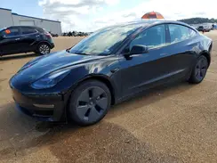 5YJ3E1EB1NF255778 2022 TESLA MODEL 3