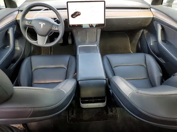 5YJ3E1EB1NF255778 2022 TESLA MODEL 3 - Image 8