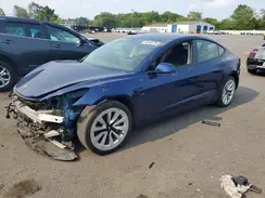 5YJ3E1EB1NF258633 2022 TESLA MODEL 3