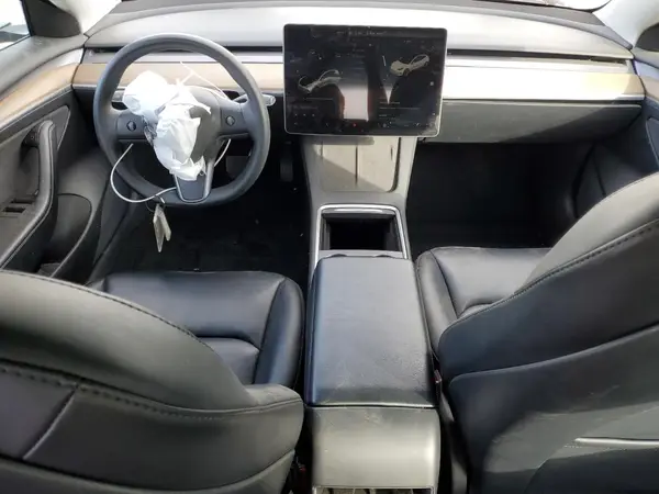 5YJ3E1EB1NF259099 2022 TESLA MODEL 3 - Image 8