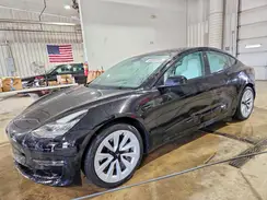 5YJ3E1EB1NF259457 2022 TESLA MODEL 3