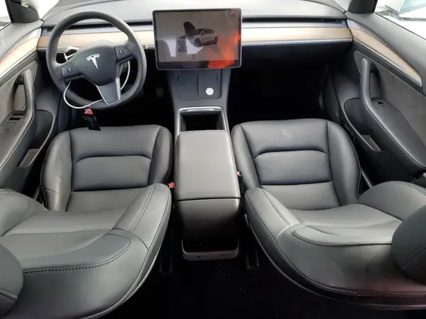 5YJ3E1EB1NF260978 2022 TESLA MODEL 3 - Image 8