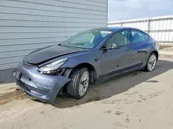 5YJ3E1EB1NF261676 2022 TESLA MODEL 3
