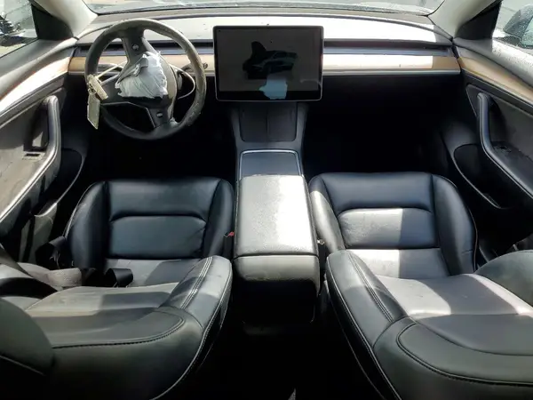 5YJ3E1EB1NF261676 2022 TESLA MODEL 3 - Image 8