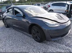 5YJ3E1EB1NF263203 2022 TESLA MODEL 3