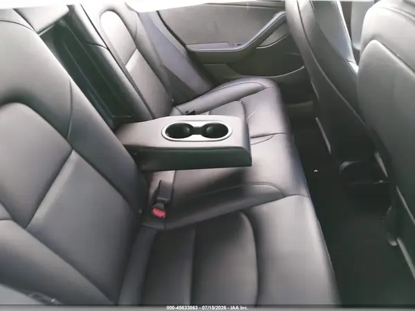 5YJ3E1EB1NF263203 2022 TESLA MODEL 3 - Image 8