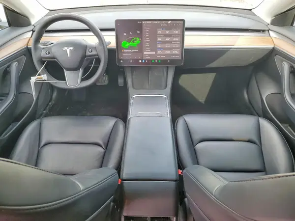 5YJ3E1EB1NF263511 2022 TESLA MODEL 3 - Image 8