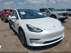 5YJ3E1EB1NF264366 2022 TESLA MODEL 3