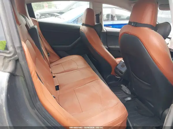 5YJ3E1EB1NF264464 2022 TESLA MODEL 3 - Image 8