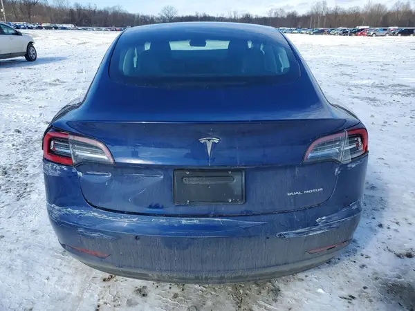 2022 TESLA MODEL 3 auction photo 6