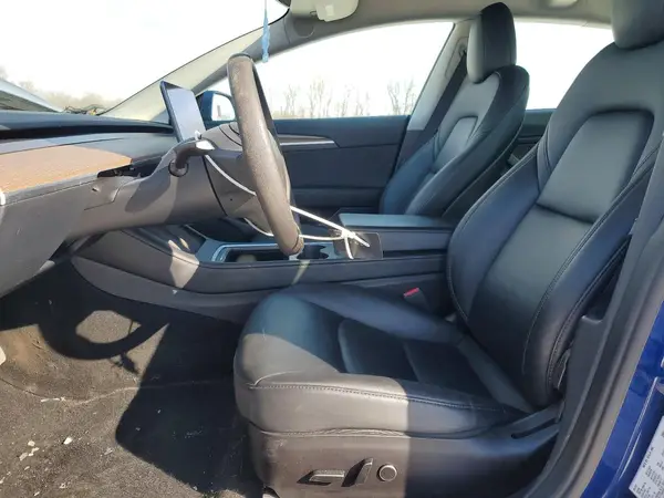 2022 TESLA MODEL 3 auction photo 7