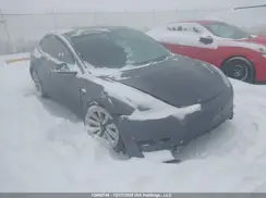 5YJ3E1EB1NF265954 2022 TESLA MODEL 3