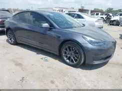 5YJ3E1EB1NF266179 2022 TESLA MODEL 3