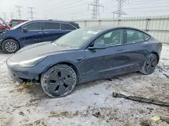 5YJ3E1EB1NF266523 2022 TESLA MODEL 3