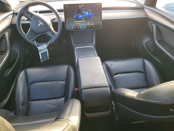 5YJ3E1EB1NF266523 2022 TESLA MODEL 3 - Image 8