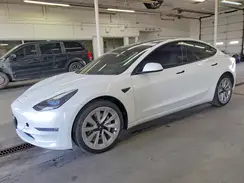 5YJ3E1EB1NF268319 2022 TESLA MODEL 3
