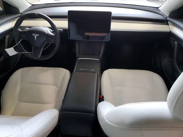 5YJ3E1EB1NF268319 2022 TESLA MODEL 3 - Image 8