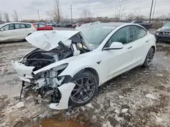 5YJ3E1EB1NF271124 2022 TESLA MODEL 3
