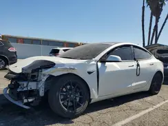 5YJ3E1EB1NF272919 2022 TESLA MODEL 3