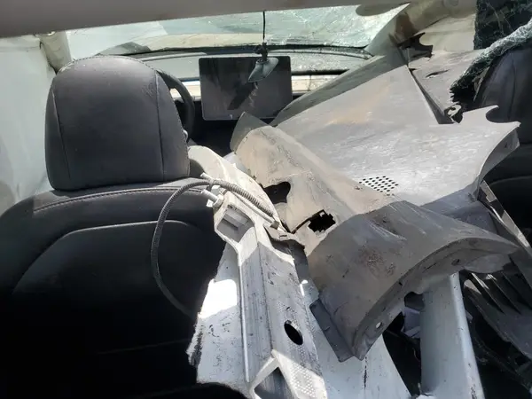 5YJ3E1EB1NF273097 2022 TESLA MODEL 3 - Image 8