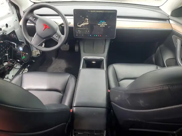 5YJ3E1EB1NF274069 2022 TESLA MODEL 3 - Image 8