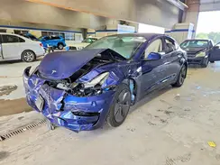 5YJ3E1EB1NF274721 2022 TESLA MODEL 3