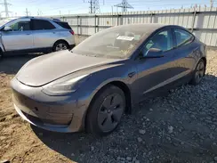 5YJ3E1EB1NF275092 2022 TESLA MODEL 3