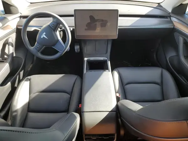 5YJ3E1EB1NF275092 2022 TESLA MODEL 3 - Image 8