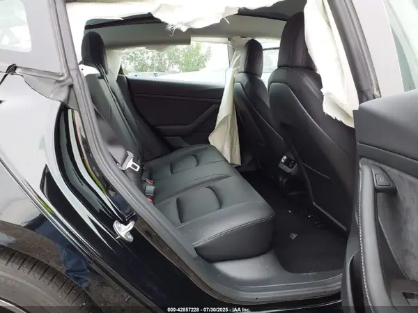 5YJ3E1EB1NF276730 2022 TESLA MODEL 3 - Image 8
