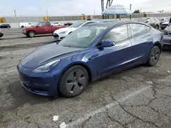 5YJ3E1EB1NF277635 2022 TESLA MODEL 3