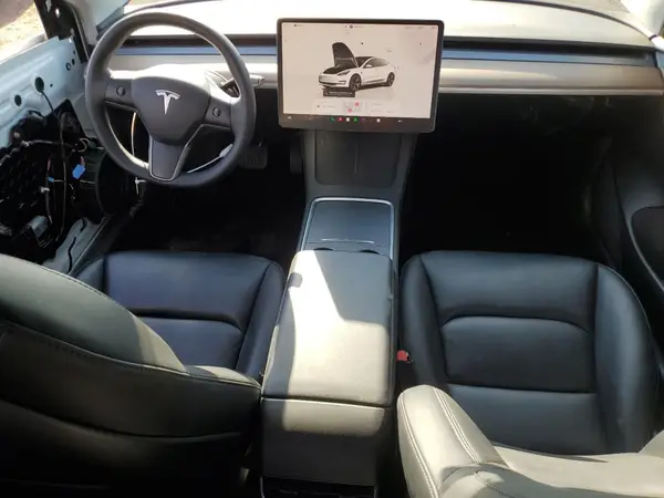 5YJ3E1EB1NF278039 2022 TESLA MODEL 3 - Image 8