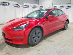 5YJ3E1EB1NF286237 2022 TESLA MODEL 3