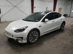5YJ3E1EB1NF286268 2022 TESLA MODEL 3