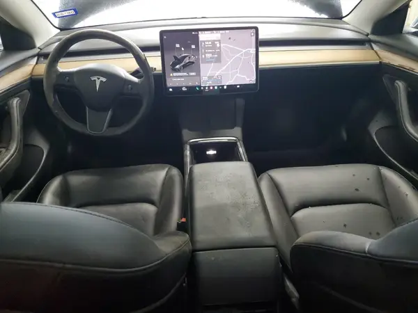 5YJ3E1EB1NF286626 2022 TESLA MODEL 3 - Image 8