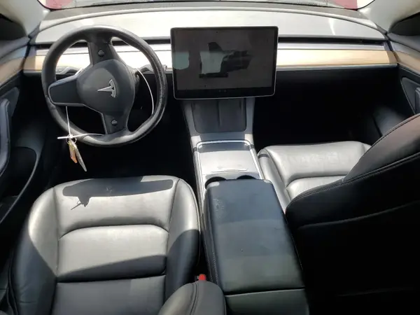 5YJ3E1EB1NF286951 2022 TESLA MODEL 3 - Image 8