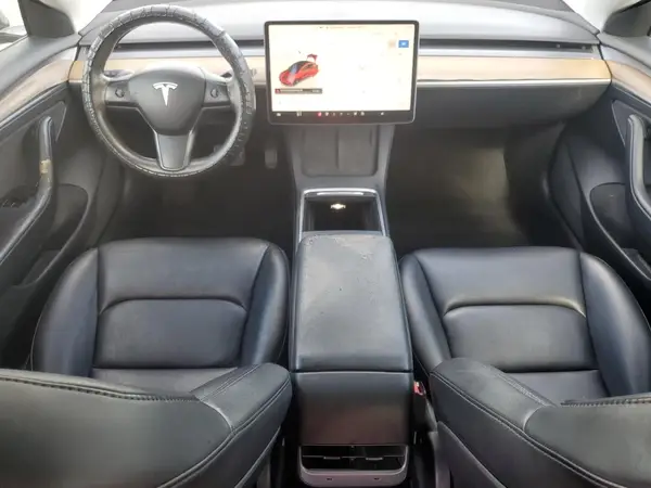 5YJ3E1EB1NF287758 2022 TESLA MODEL 3 - Image 8