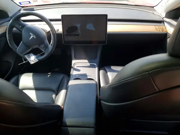 5YJ3E1EB1NF288053 2022 TESLA MODEL 3 - Image 8