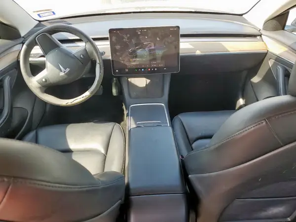 5YJ3E1EB1NF288442 2022 TESLA MODEL 3 - Image 8