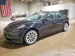 5YJ3E1EB1NF288957 2022 TESLA MODEL 3