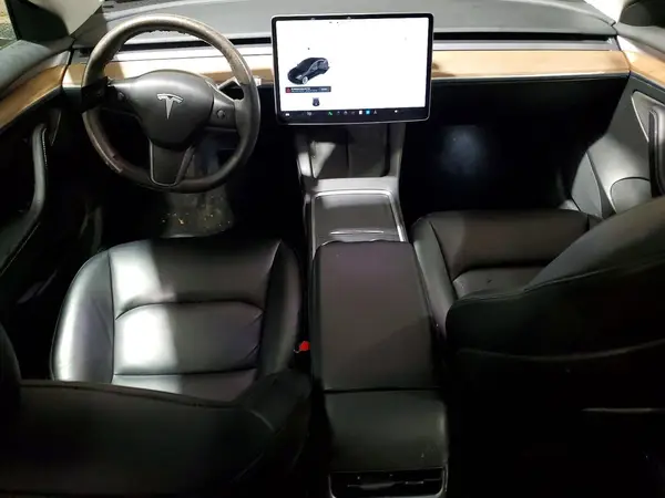 5YJ3E1EB1NF288957 2022 TESLA MODEL 3 - Image 8