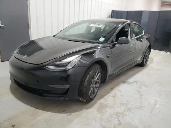 5YJ3E1EB1NF289638 2022 TESLA MODEL 3 - Image 1