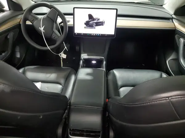 5YJ3E1EB1NF289638 2022 TESLA MODEL 3 - Image 8