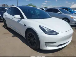 5YJ3E1EB1NF289719 2022 TESLA MODEL 3