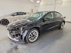 5YJ3E1EB1NF289753 2022 TESLA MODEL 3