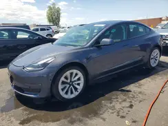 5YJ3E1EB1NF289767 2022 TESLA MODEL 3